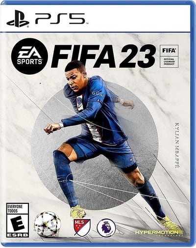 Electronic Arts FIFA 23 - PlayStation 5, Pre-Owned