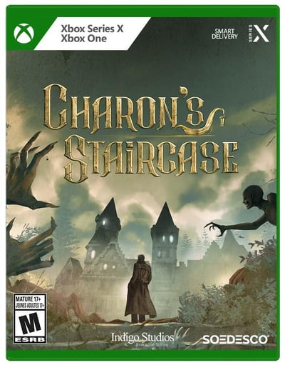 SOEDESCO Charon's Staircase - Xbox Series X, Pre-Owned