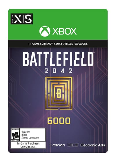 Electronic Arts Battlefield 2042: 5000 BFC