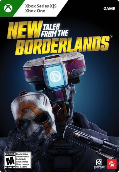 Take-Two Interactive New Tales from the Borderlands - Xbox Series X/S