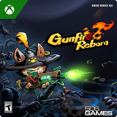 505 Games Gunfire Reborn - Xbox Series X/S