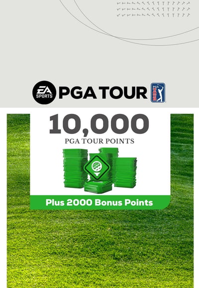 Electronic Arts EA SPORTS PGA TOUR 12000 Point Pack - PC EA app