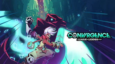Riot Games CONVERGENCE: A League of Legends Story - Nintendo Switch