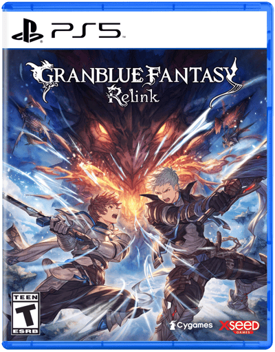 XSEED Games Granblue Fantasy: Relink - PlayStation 5