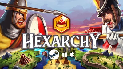 Yogscast Games HEXARCHY - PC Steam