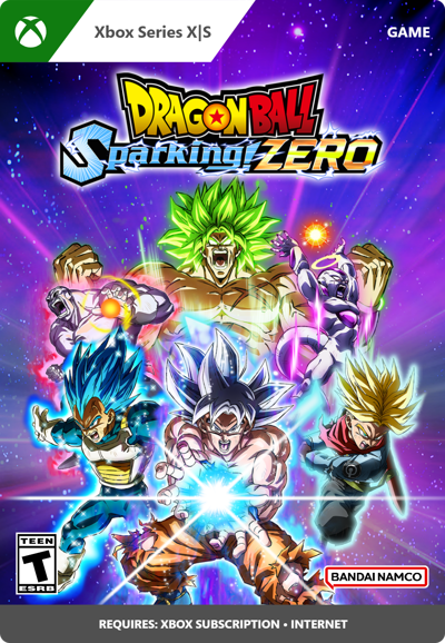 Bandai DRAGON BALL: Sparking ZERO - Xbox Series X/S