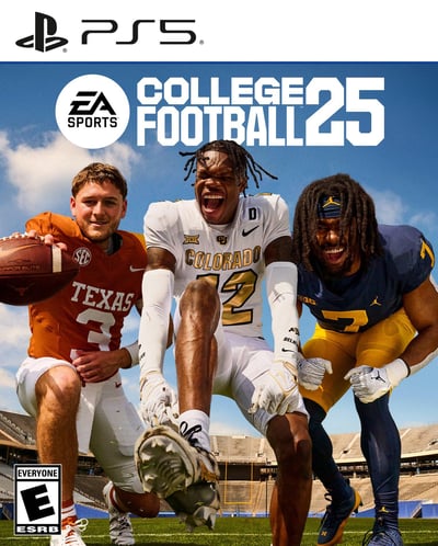 Electronic Arts EA SPORTS College Football 25 - PlayStation 5