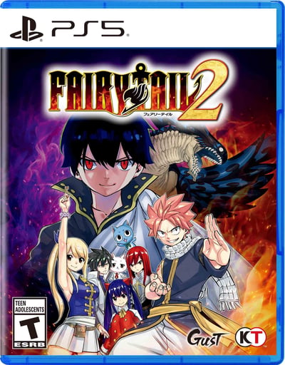 Koei Tecmo FAIRY TAIL 2 - PlayStation 5