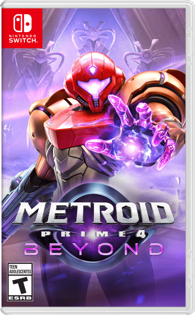 Metroid Prime 4: Beyond - Nintendo Switch