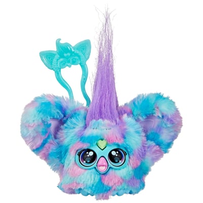 Hasbro Furby Furblets Mer-May Mini Interactive Electronic Pet Toy