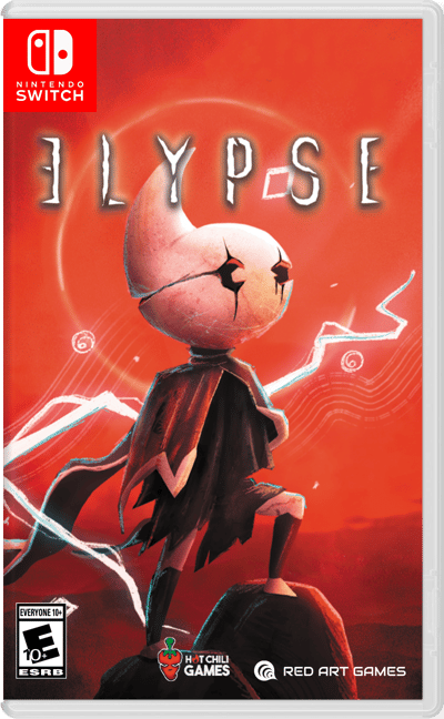 Red Art Games Elypse - Nintendo Switch