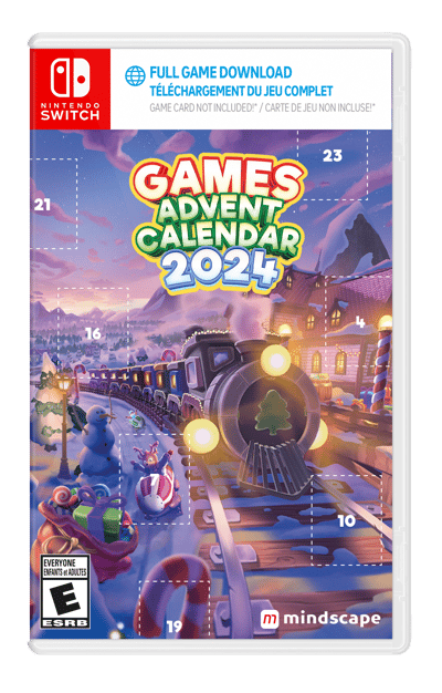 Mindscape Games Advent Calendar 2024, New
