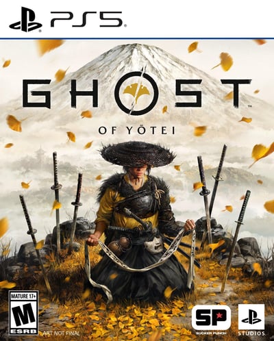Sony Ghost of Yotei - PlayStation 5