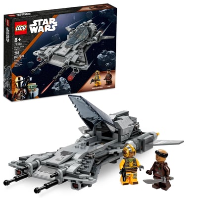 LEGO Star Wars Pirate Snub Fighter from The Mandalorian Set 75346