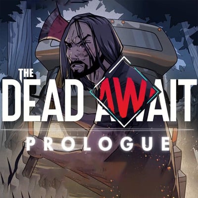 Indie.Io The Dead Await - PC Steam