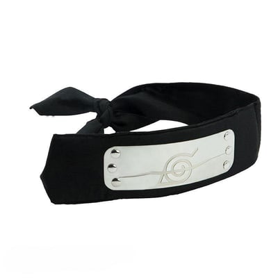 ABYstyle Naruto Shippuden Anti-Konoha Cosplay Replica Headband