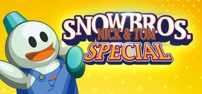 CRT GAMES SNOW BROS.SPECIAL: ANNIVERSARY EDITION- PC Steam