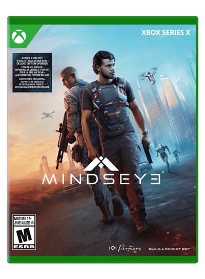 IO Partners MindsEye - Xbox Series X