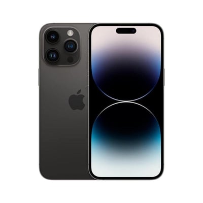 Apple iPhone 14 Pro 128GB - Black - Premium Preowned