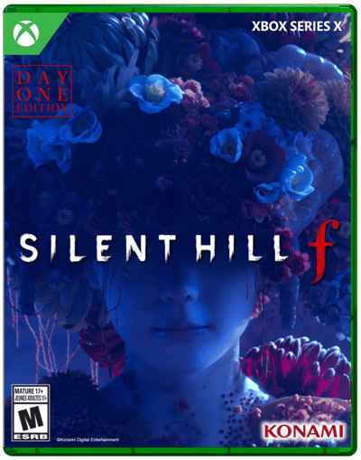 Konami SILENT HILL f - Xbox Series X