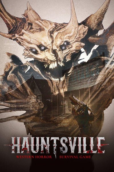 Indie.Io Hauntsville - PC Steam