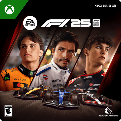 Electronic Arts F1 25 - Xbox Series X/S