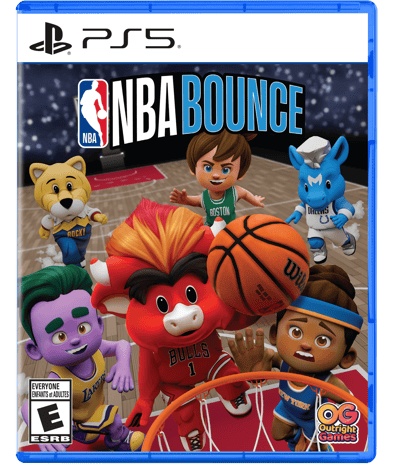 Outright Games NBA BOUNCE - PlayStation 5