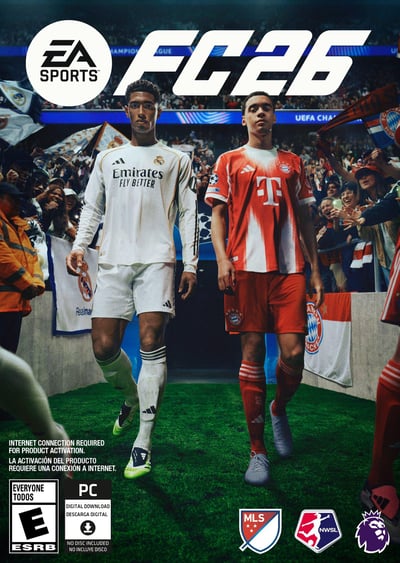 Electronic Arts EA SPORTS FC 26 - PC EA app