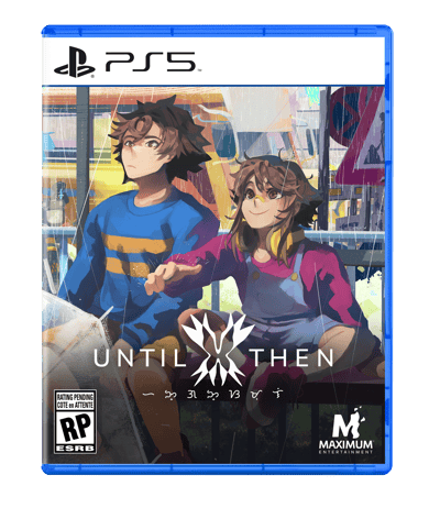 Maximum Games Until Then - PlayStation 5