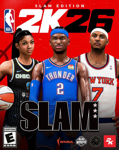 Take-Two Interactive NBA 2K26 SLAM Edition - PC Steam