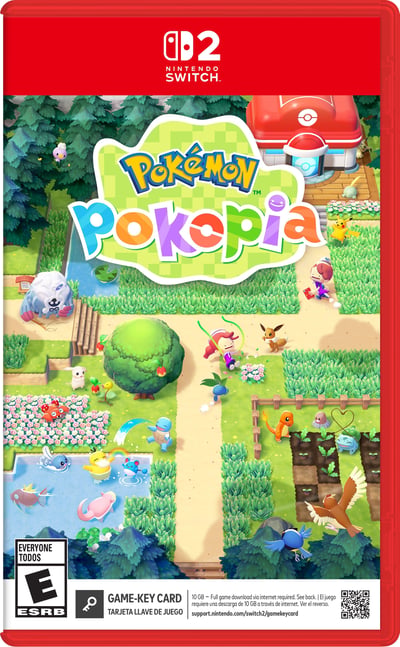 The Pokemon Company International Pokemon Pokopia - Nintendo Switch 2