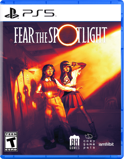 PM Studios Fear the Spotlight - PlayStation 5