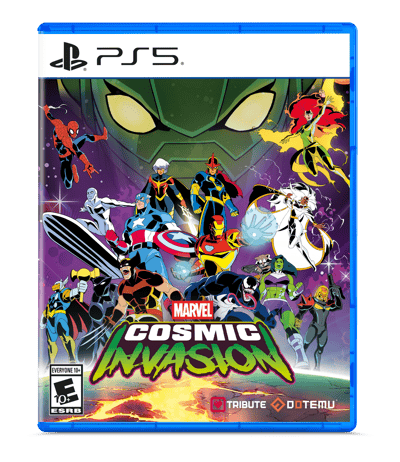 Dotemu Marvel Cosmic Invasion - PlayStation 5