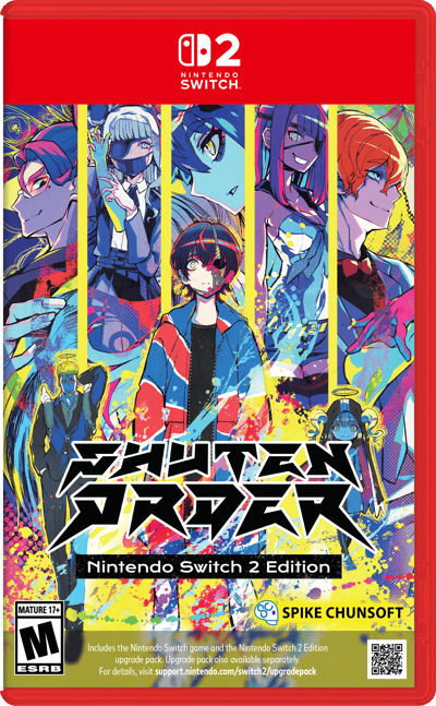 Spike Chunsoft Shuten Order - Nintendo Switch 2