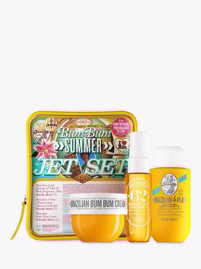 Sol de Janeiro Bum Bum Summer Bodycare Gift Set