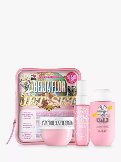Beija Flor™ Bodycare Gift Set by Sol de Janeiro