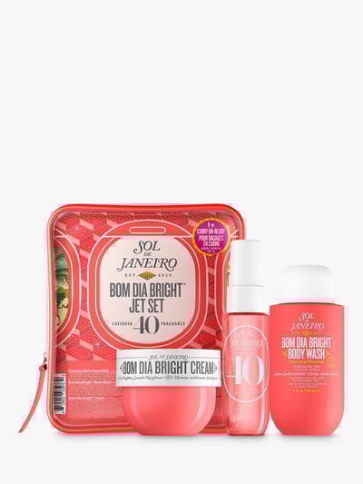 Sol de Janeiro Bom Dia Bright™ Bodycare Gift Set - Travel Size
