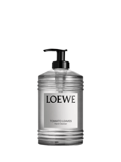 LOEWE Tomato Leaves Hand Cleanser - 360ml Luxury Wash