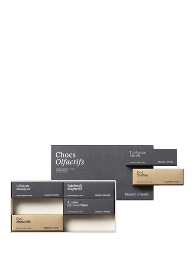 Maison Crivelli Discovery Fragrance Set - 6 Extraits de Parfum