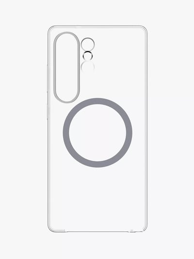 Samsung Galaxy S25 Ultra Magnet Clear Case