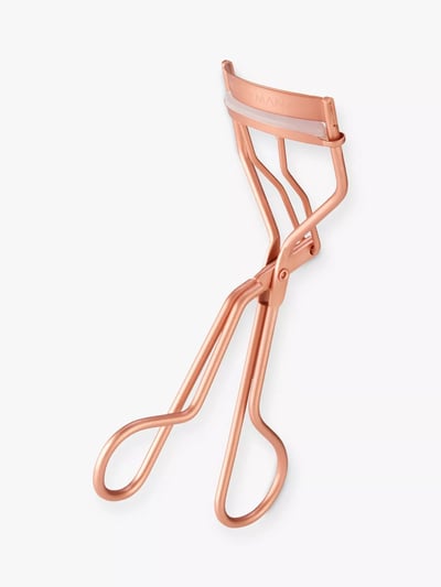 Rose Gold Eyelash Curler by Tweezerman - Precision Beauty Tool