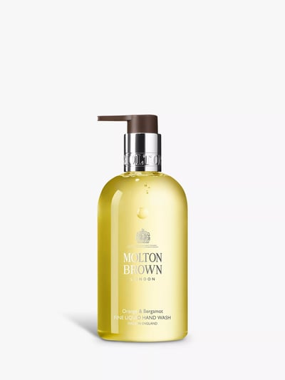 Molton Brown Orange & Bergamot 300ml Hand Wash
