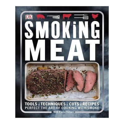 "Smoking Meat" Cookbook