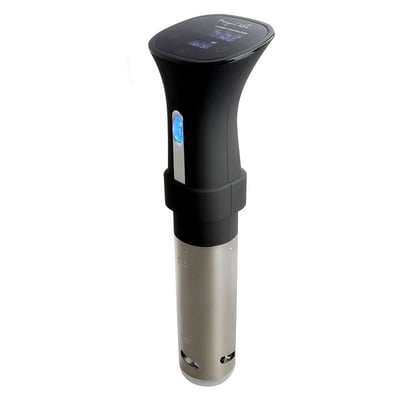MegaChef Immersion Circulation Precision Sous-Vide Cooker with Digital Touchscreen, None