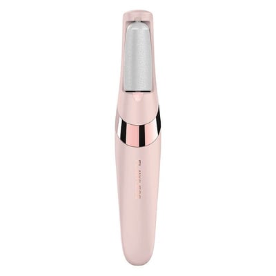 Flawless Pedi Spin Electric Foot File for Smooth Skin