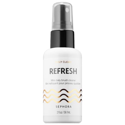SEPHORA Daily Brush Cleaner - 6.75 oz for Effortless Cleaning
