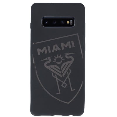 Kas Brand Inter Miami CF Samsung Matte Case – Black