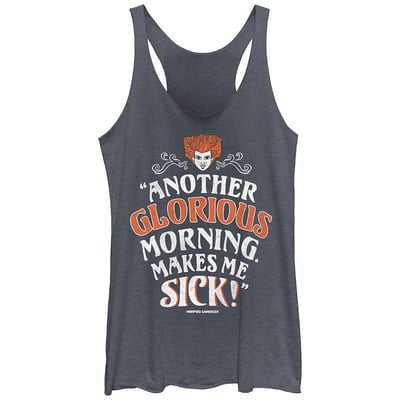 Disney's Hocus Pocus Winifred Sanderson Tank Top