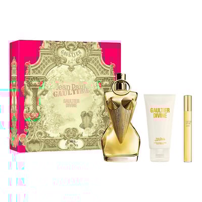Jean Paul Gaultier Divine Eau de Parfum Gift Set - 3 Pieces