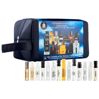 Sephora Favorites Cologne Sampler Set with Voucher